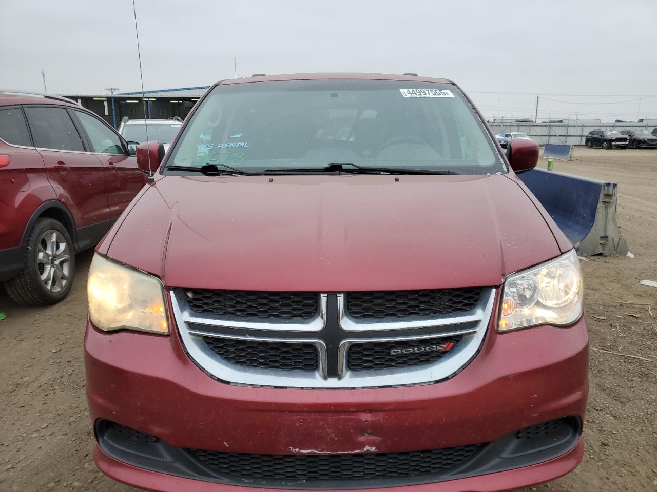 2014 Dodge Caravan - Image 5
