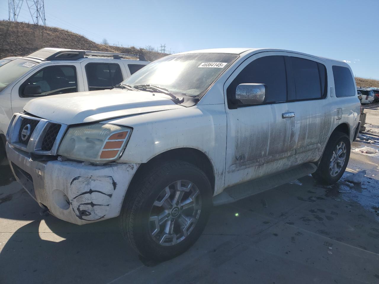 2005 Nissan Armada - Image 1
