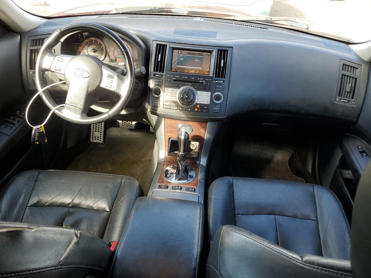2006 Infiniti FX - Image 8