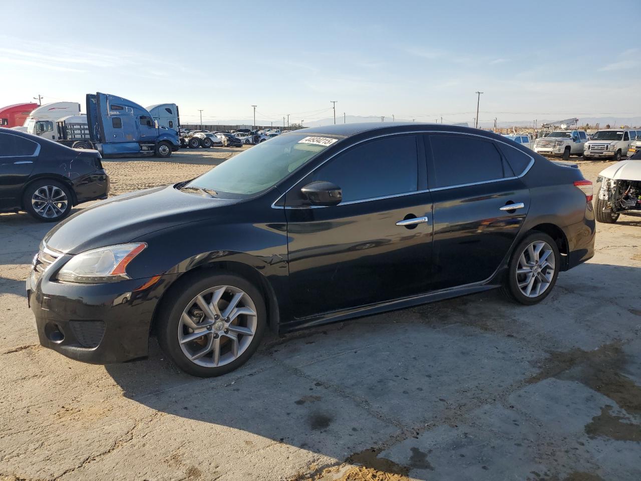 2013 Nissan Sentra - Image 1