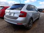 2013 SKODA RAPID SPAC for sale at Copart WESTBURY