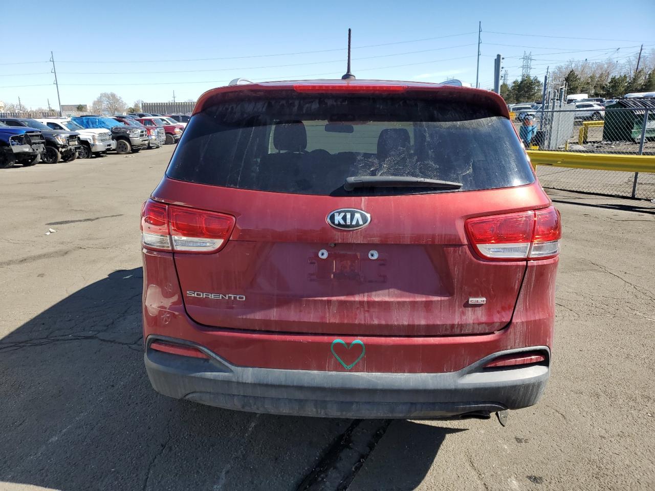 2017 Kia Sorento - Image 6