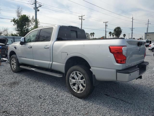 2017 NISSAN TITAN XD SL