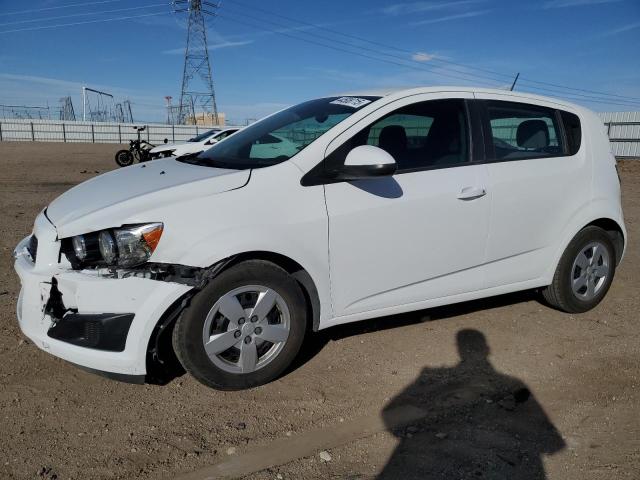 2016 Chevrolet Sonic Ls