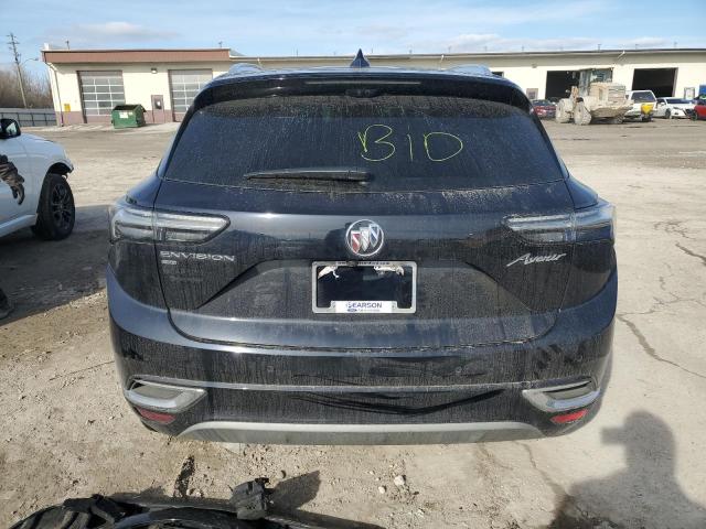  BUICK ENVISION 2021 Чорний