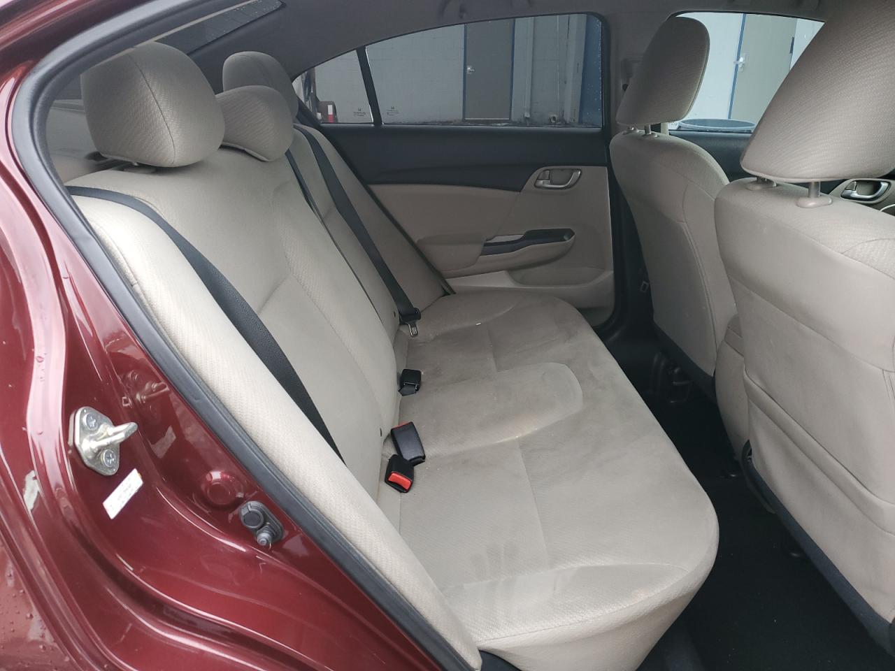 2013 Honda Civic - Image 10