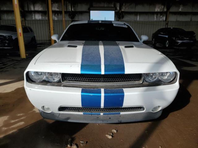 Coupet DODGE CHALLENGER 2012 Biały