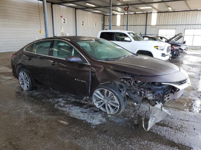  CHEVROLET MALIBU 2021 Bordowy