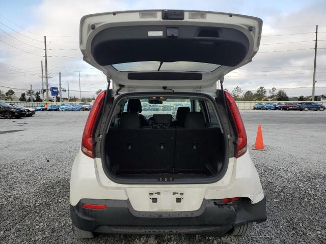  KIA SOUL 2022 White