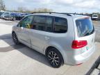 2010 VOLKSWAGEN TOURAN for sale at Copart CASTLEDERMOT - IRELAND