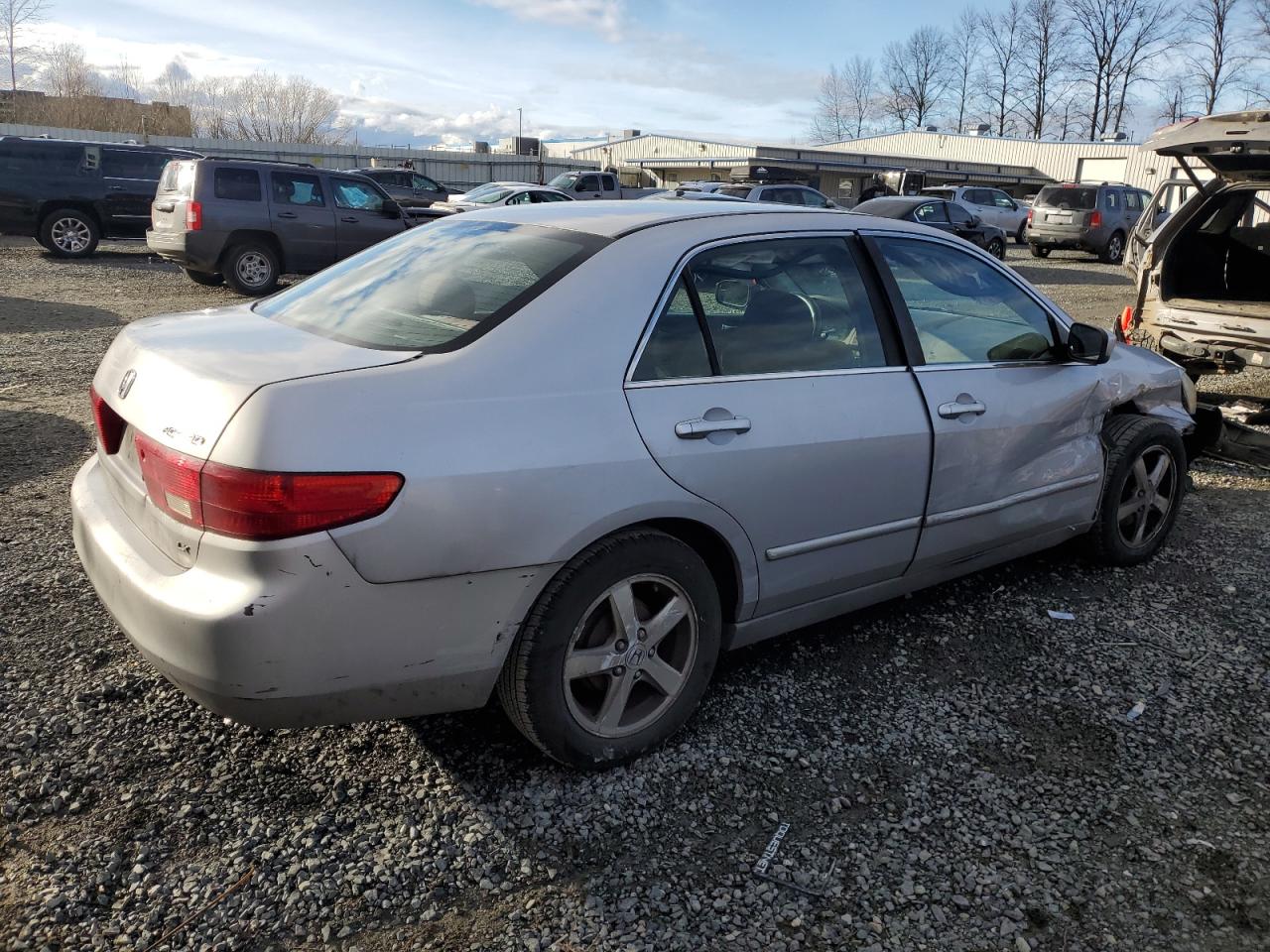 2005 Honda Accord - Image 3