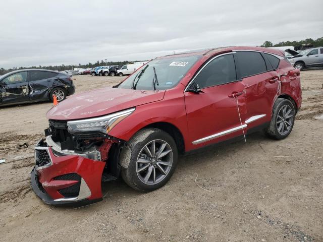 2020 Acura Rdx Technology