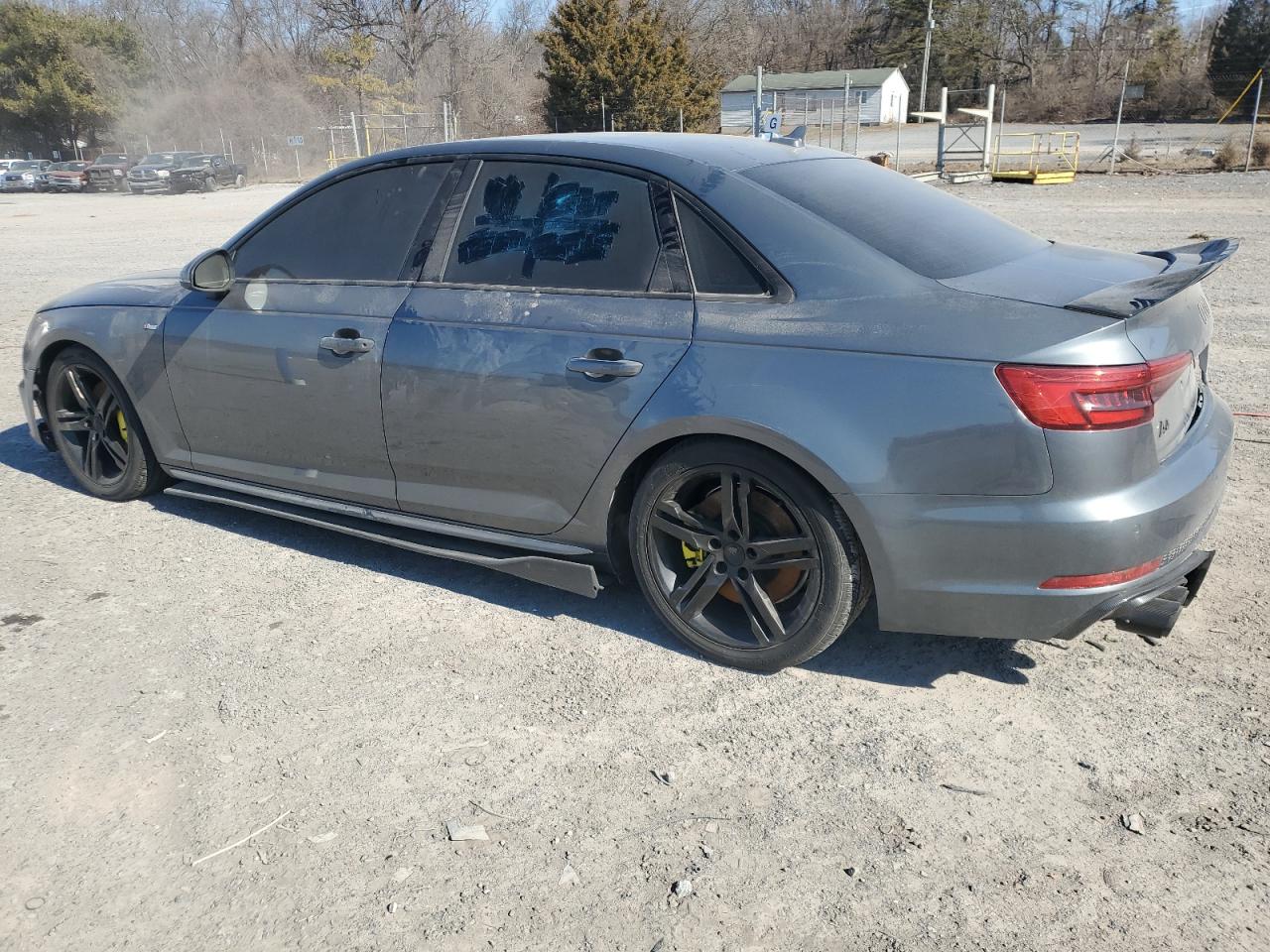2017 Audi A4 - Image 2