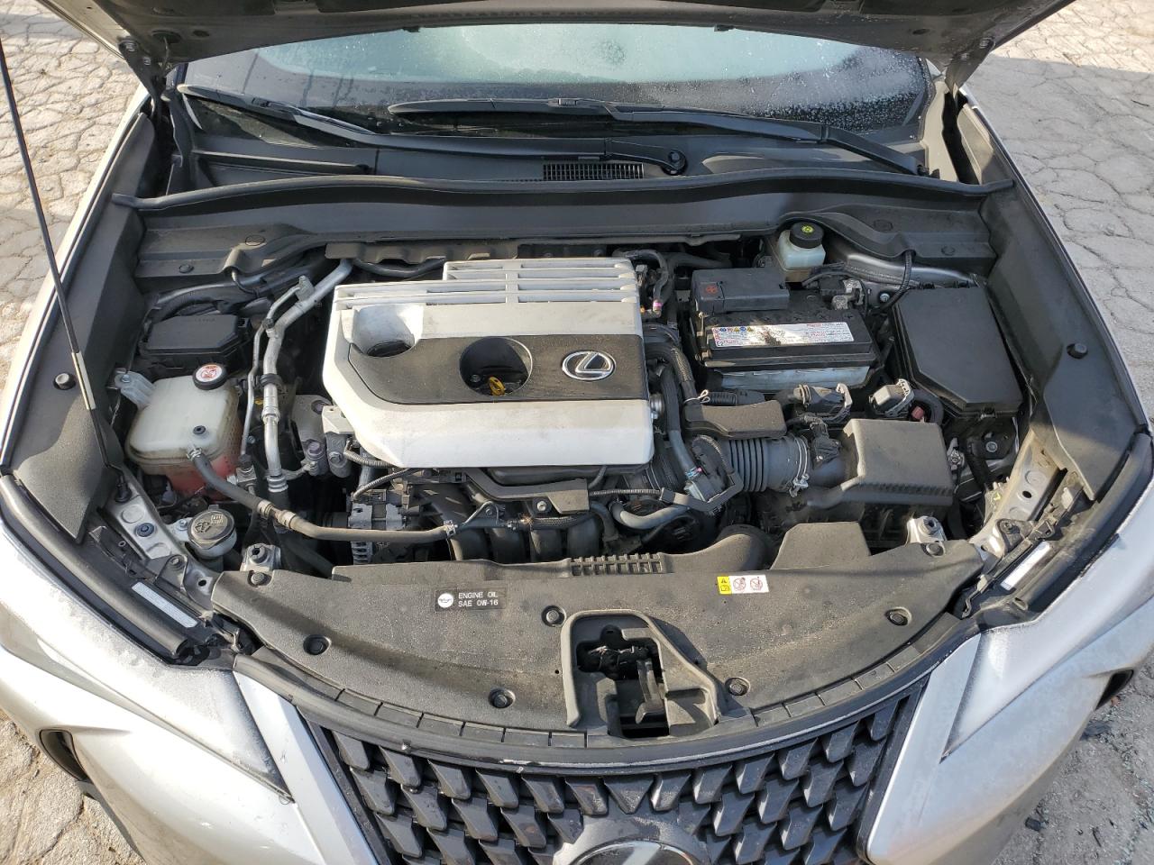 2019 Lexus UX - Image 12