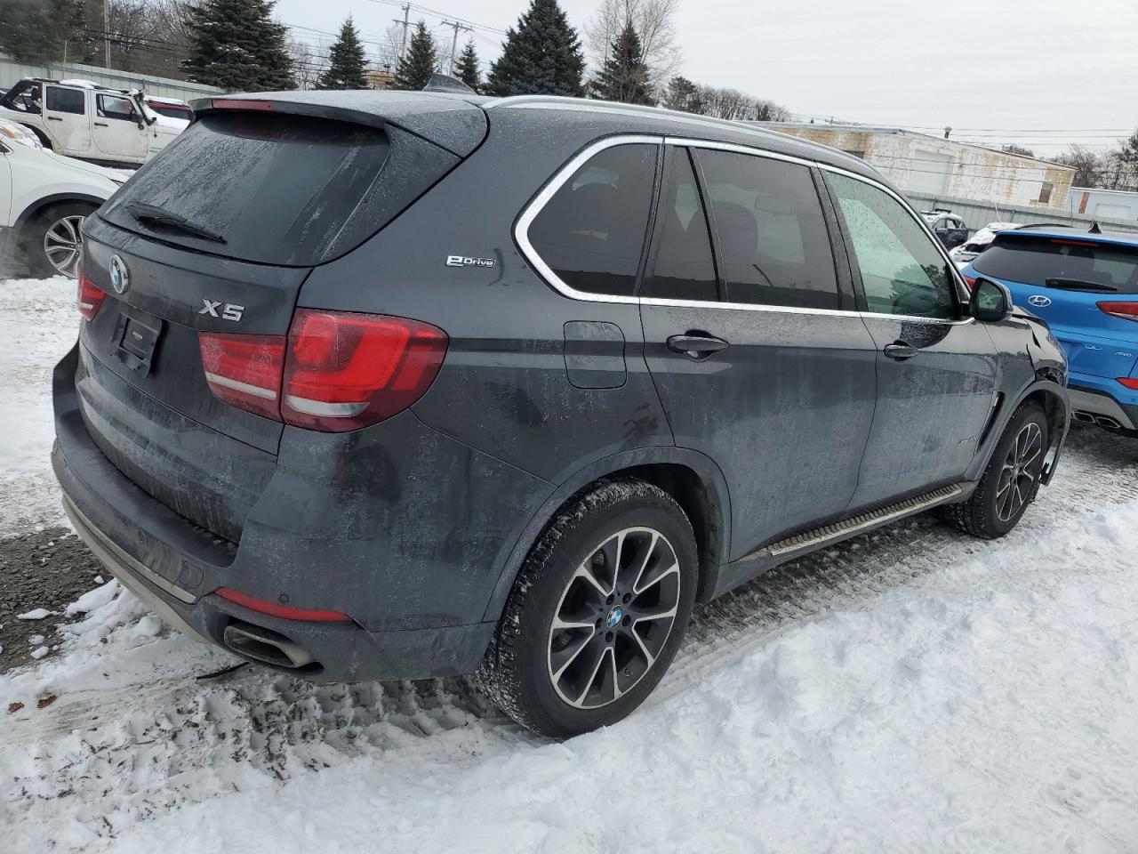 2017 BMW X5 - Image 3