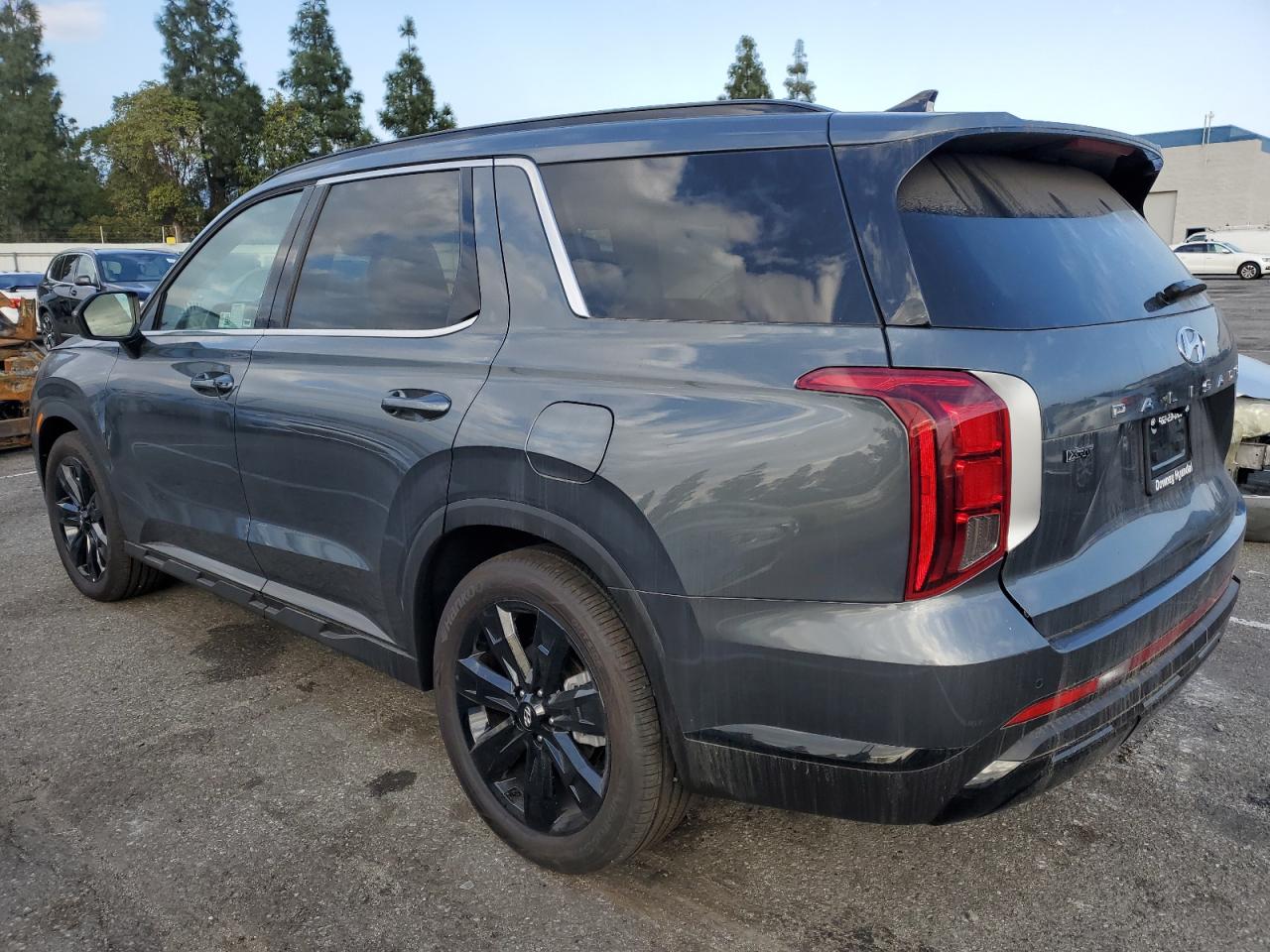 2024 Hyundai Palisade - Image 2