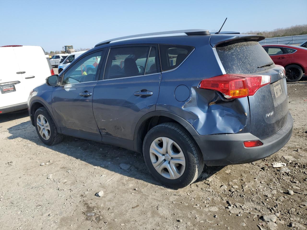 2014 Toyota RAV 4 - Image 2