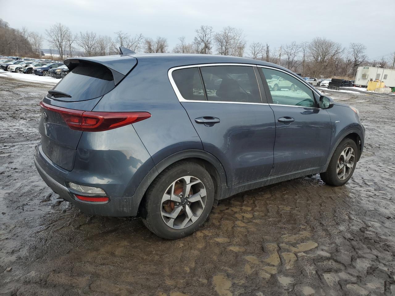 2020 Kia Sportage - Image 3