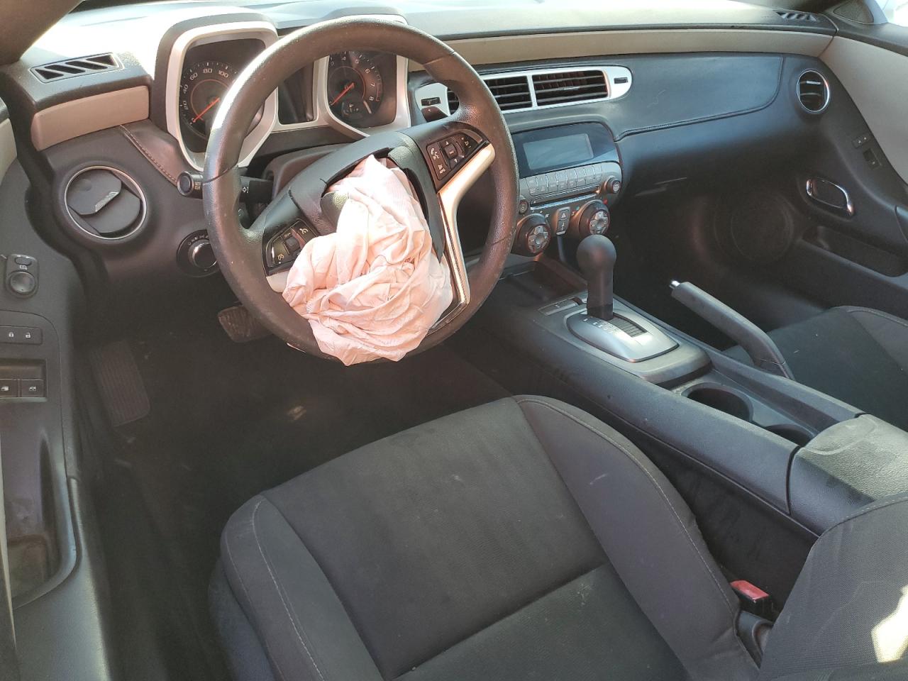 2015 Chevrolet Camaro - Image 8