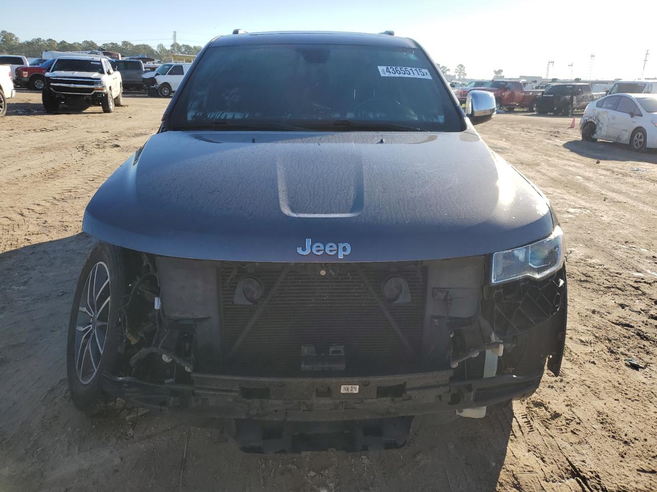 2019 Jeep Grand Cherokee - Image 5