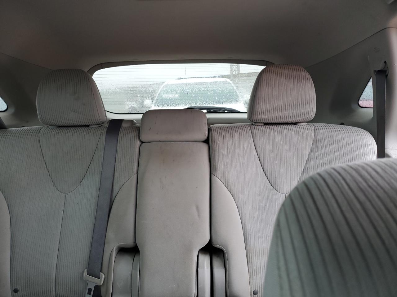2011 Toyota Venza VIN: 4T3BA3BBXBU025850 Lot: 44859355
