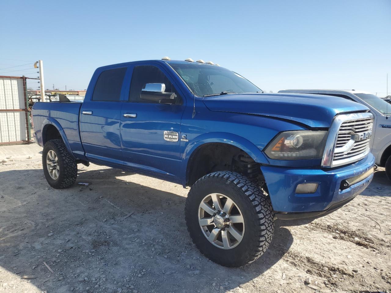 2012 Dodge RAM - Image 4