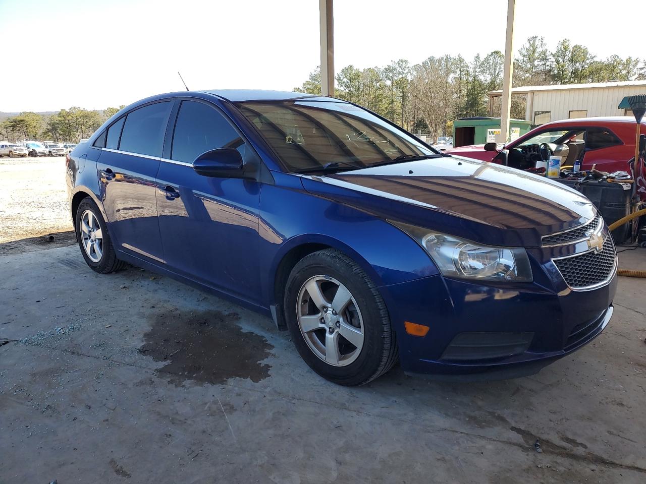 2013 Chevrolet Cruze - Image 4
