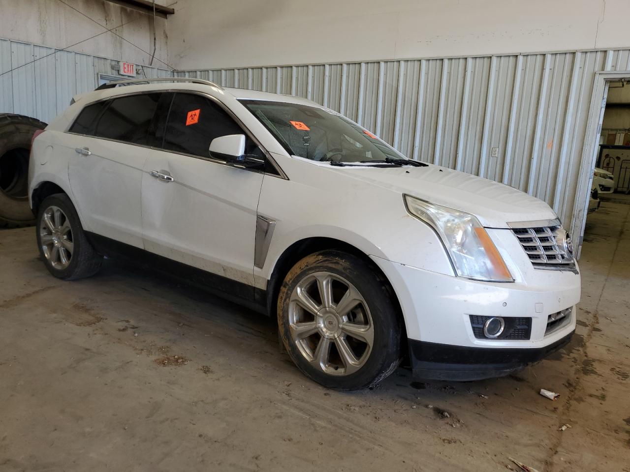 2015 Cadillac SRX - Image 4