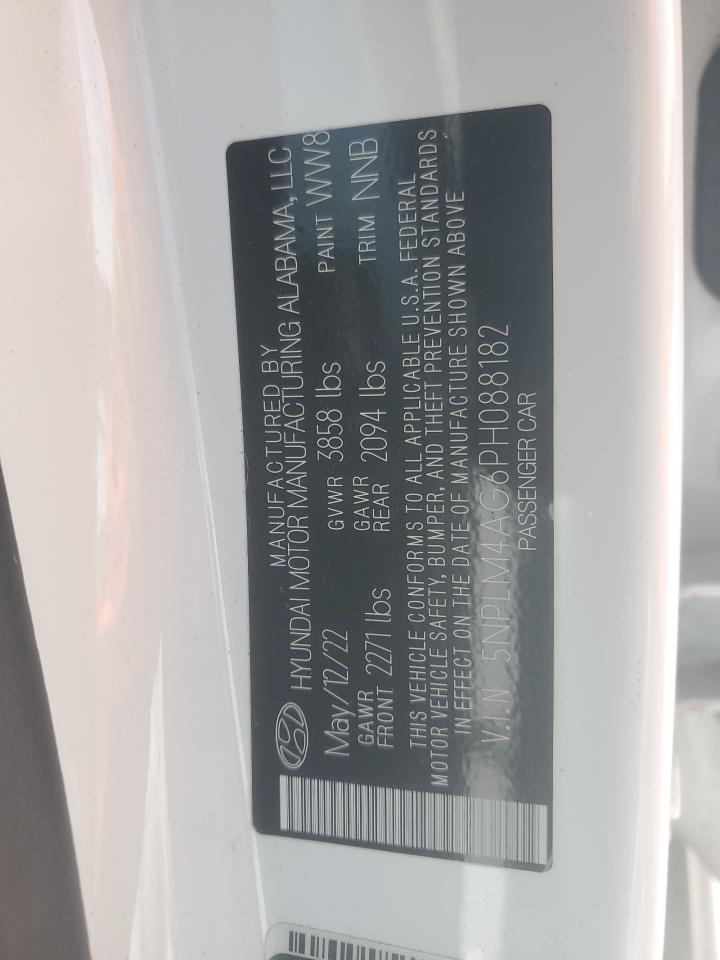 2023 Hyundai Elantra - Image 12