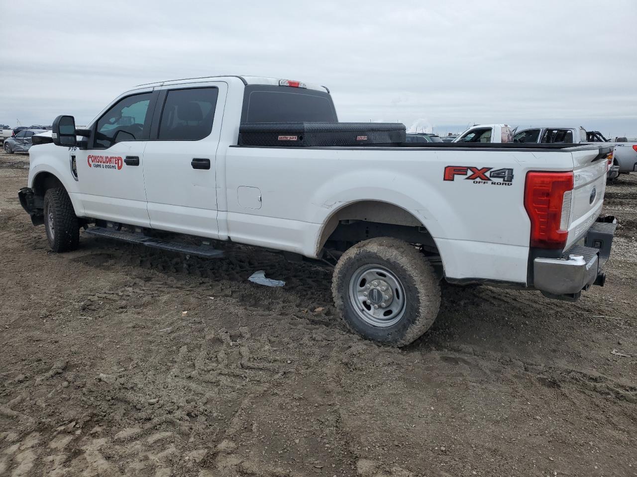 2019 Ford F250 - Image 2