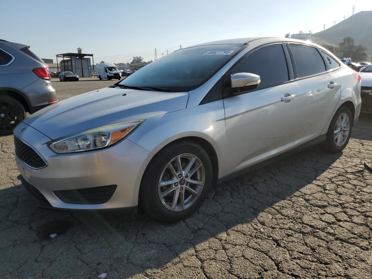 2016 Ford Focus - Image 1