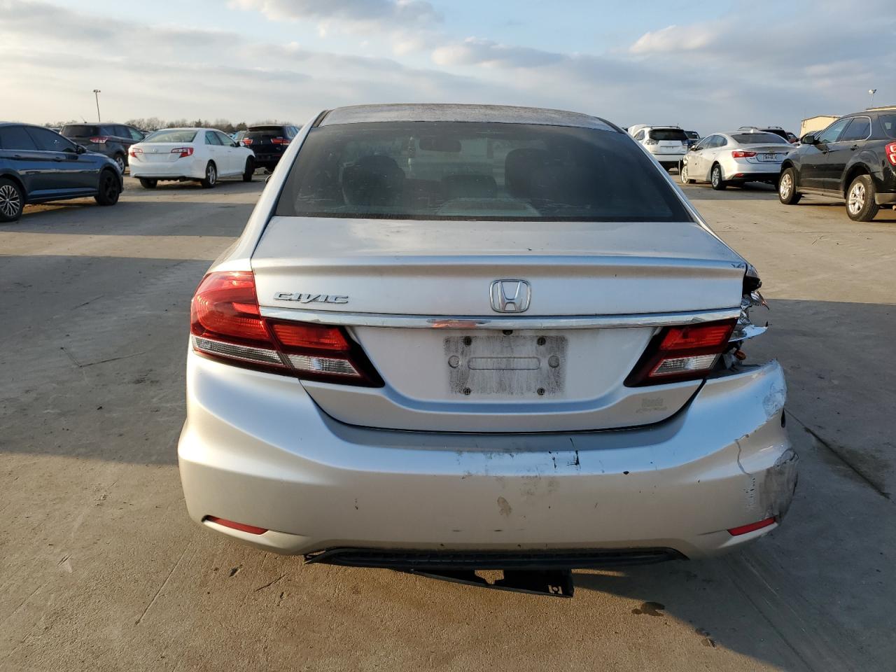 2014 Honda Civic - Image 6