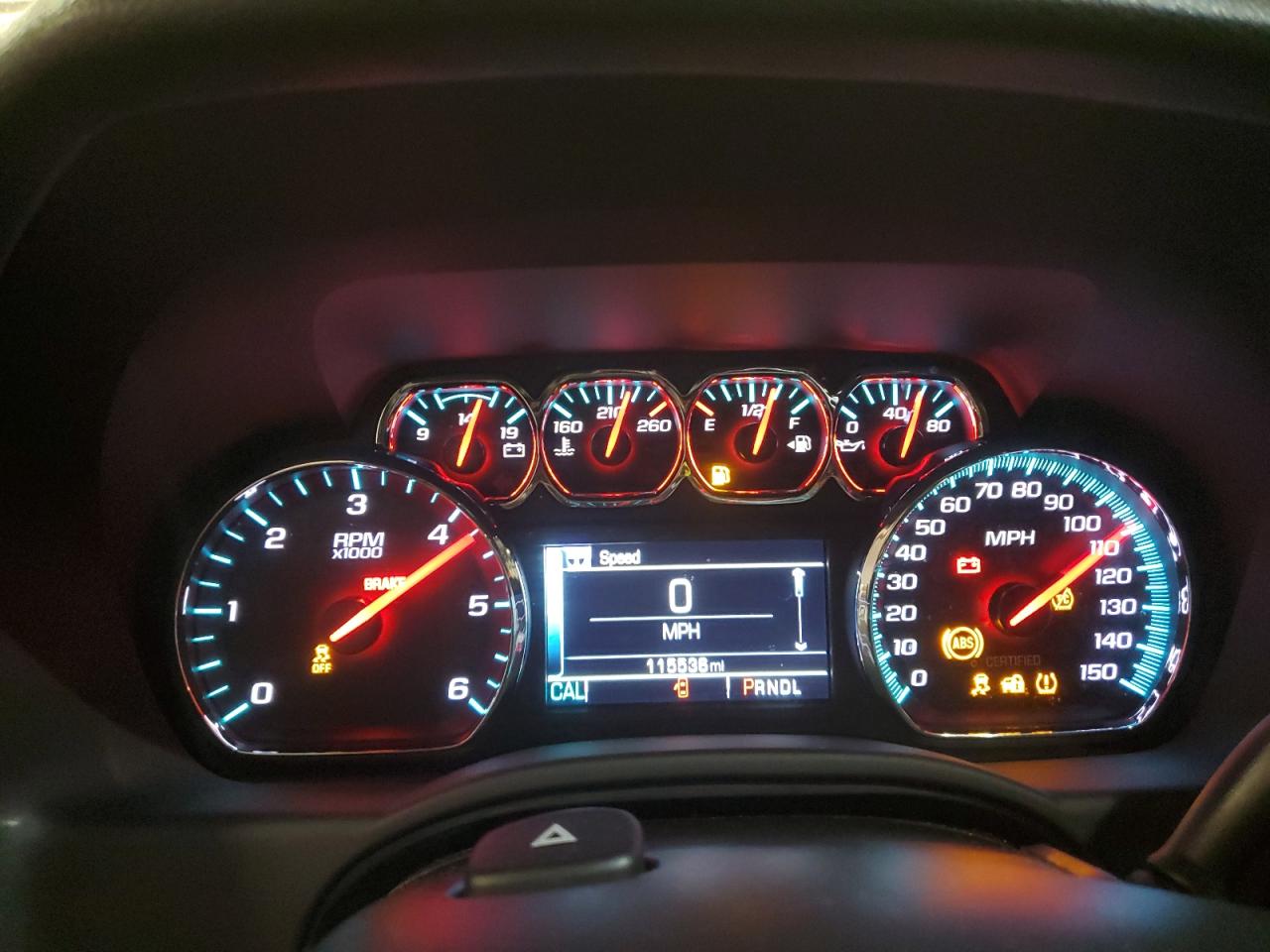 2018 Chevrolet Tahoe - Image 9