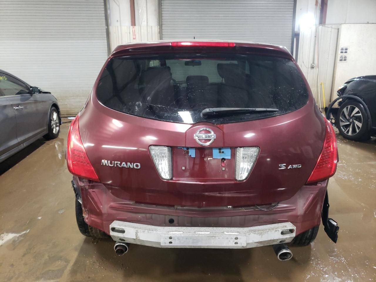 2006 Nissan Murano - Image 6