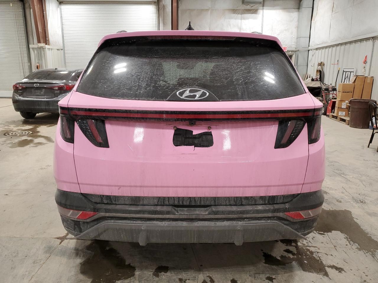 2022 Hyundai Tucson - Image 6