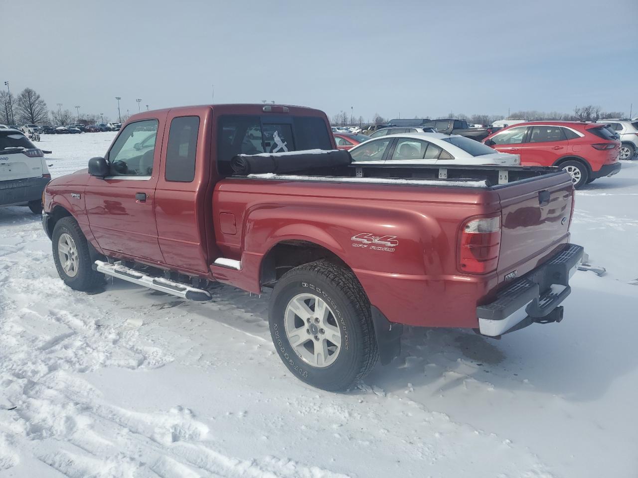 2002 Ford Ranger - Image 2