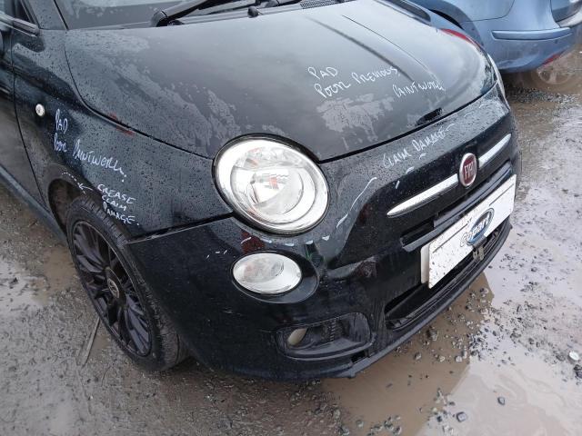 2012 FIAT 500 BY GUC