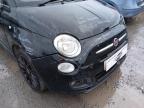 2012 FIAT 500 BY GUC for sale at Copart WOLVERHAMPTON