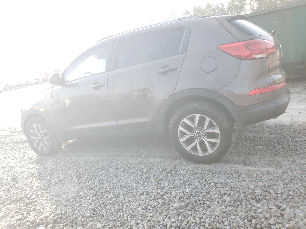 2014 Kia Sportage - Image 2