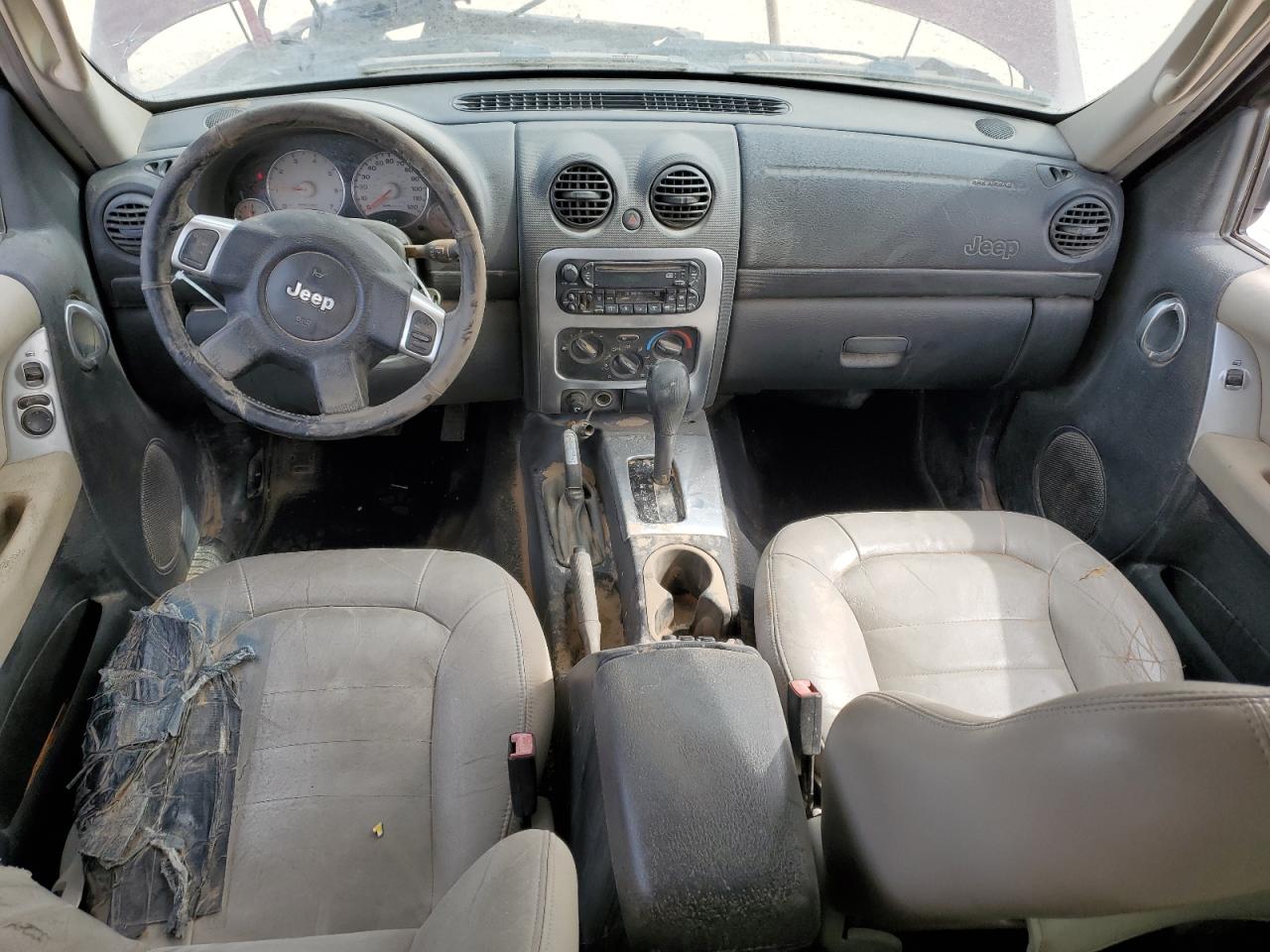 2002 Jeep Liberty (North America) - Image 8