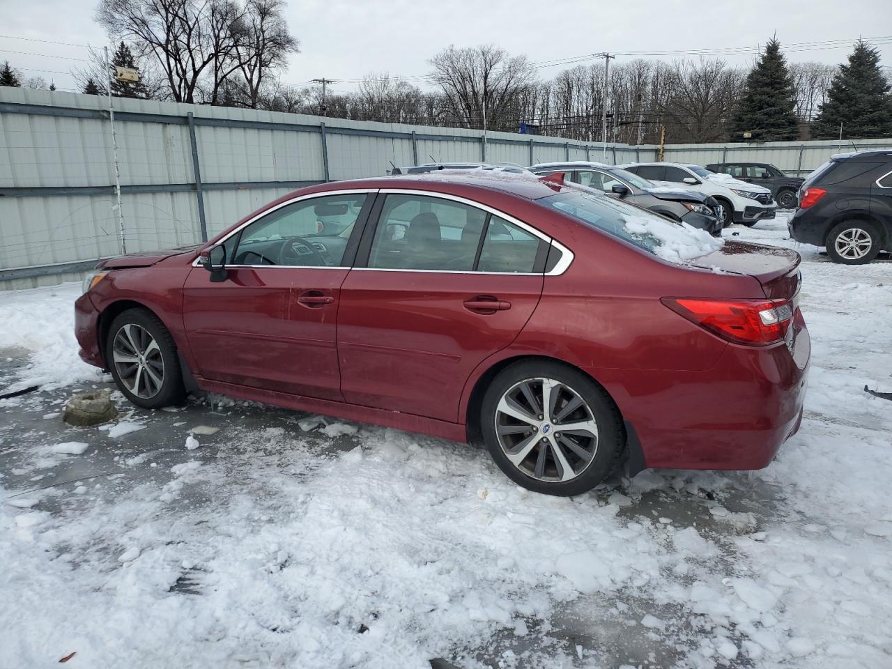 2017 Subaru Legacy - Image 2