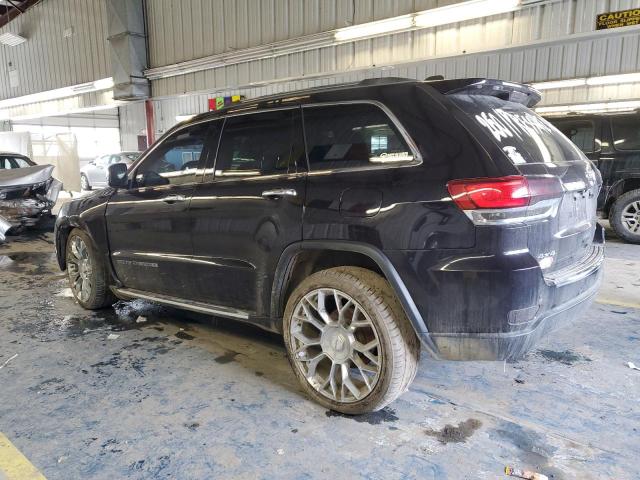  JEEP GRAND CHER 2020 Black
