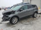 2017 Ford Escape Se за продажба в Wayland, MI - Front End