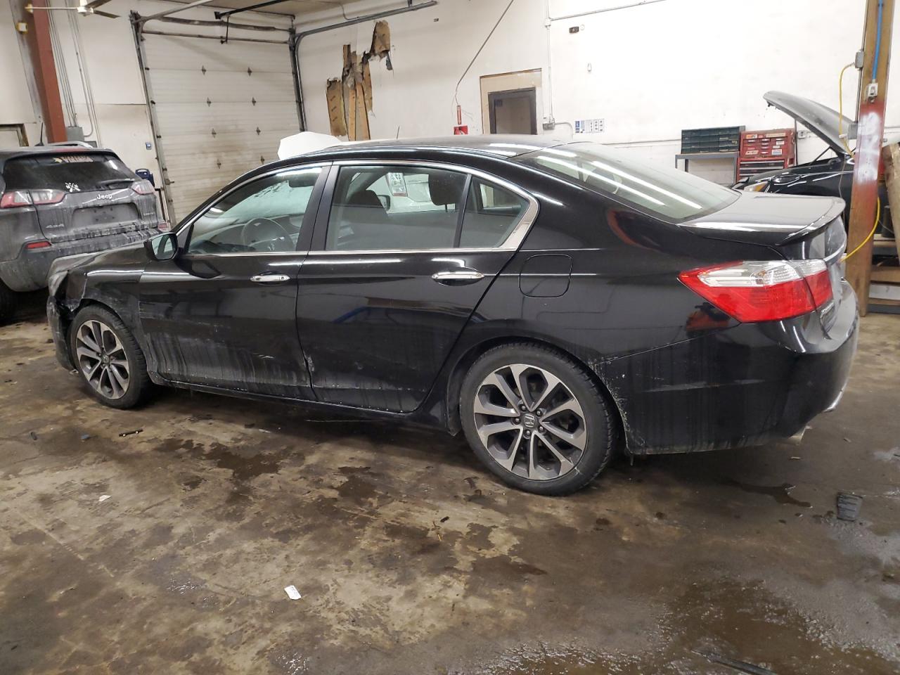2015 Honda Accord - Image 2