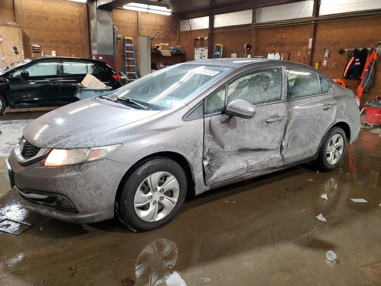 2015 Honda Civic - Image 1