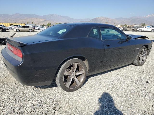  DODGE CHALLENGER 2014 Черный