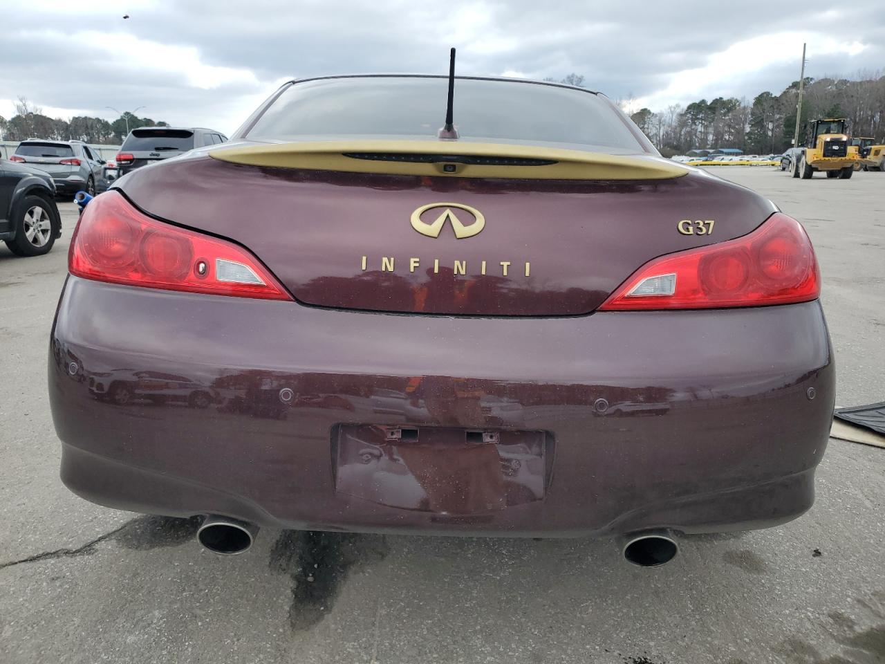2010 Infiniti G - Image 6