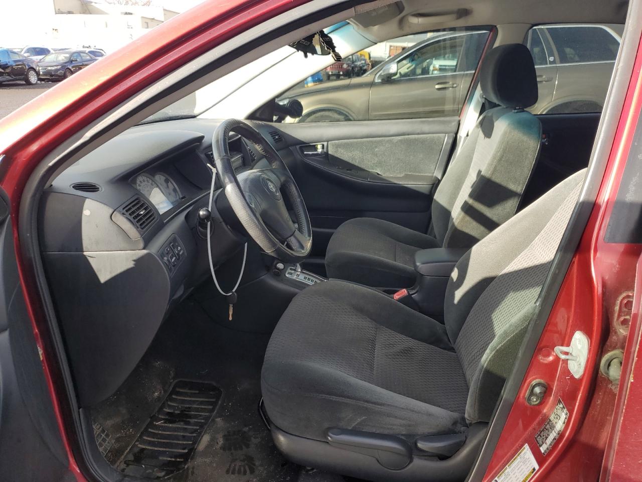 2008 Toyota Corolla - Image 7