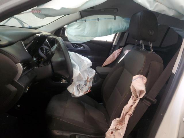  CHEVROLET TRAVERSE 2021 White