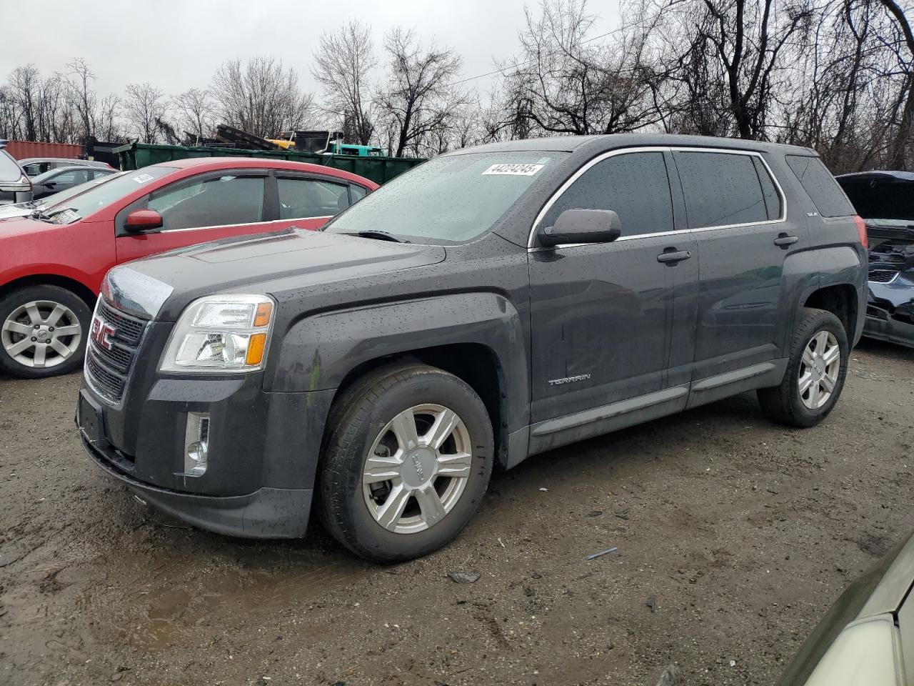2015 GMC Terrain - Image 1